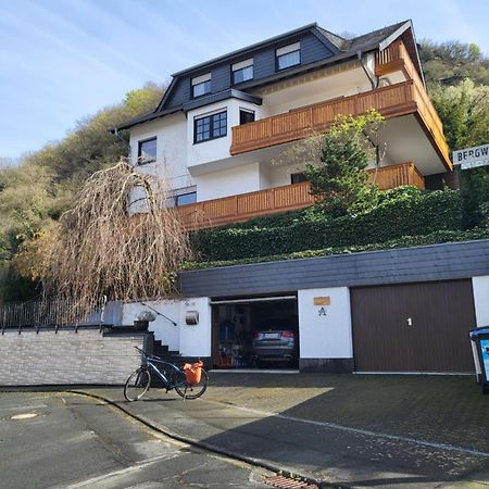 Ferienwohnung Zum Rheinblick Kestert Екстериор снимка