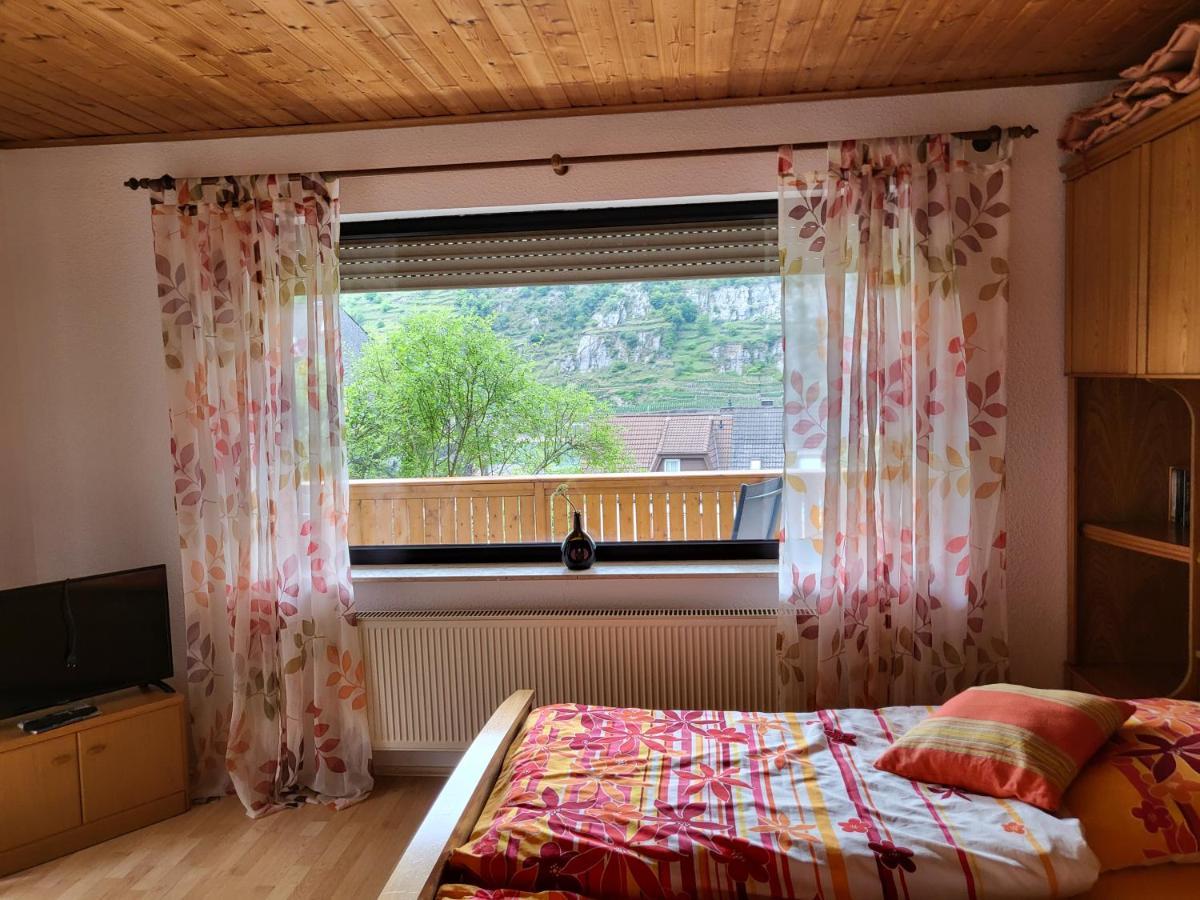 Ferienwohnung Zum Rheinblick Kestert Екстериор снимка