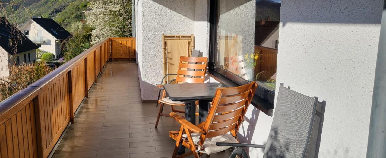 Ferienwohnung Zum Rheinblick Kestert Екстериор снимка