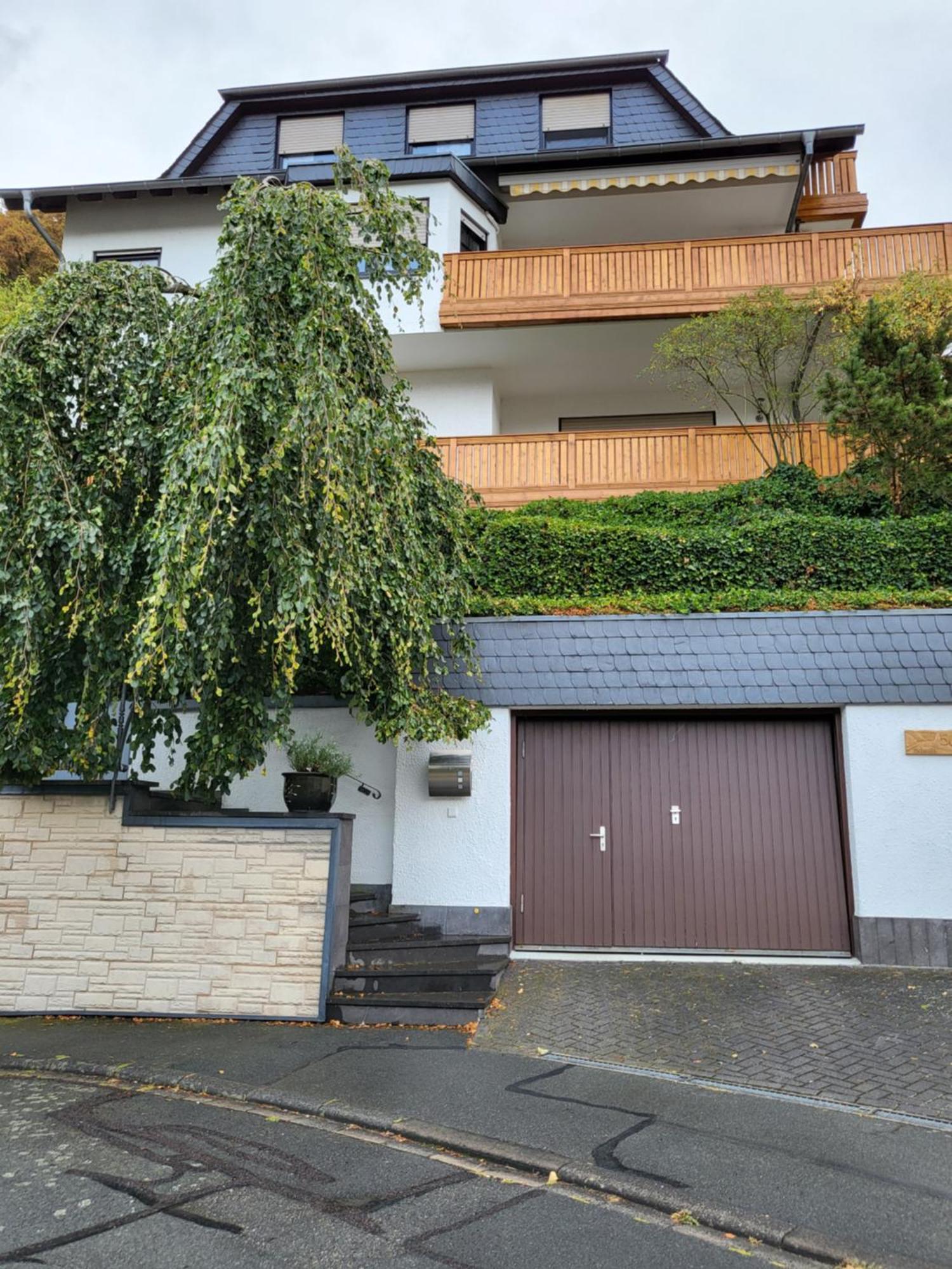 Ferienwohnung Zum Rheinblick Kestert Екстериор снимка