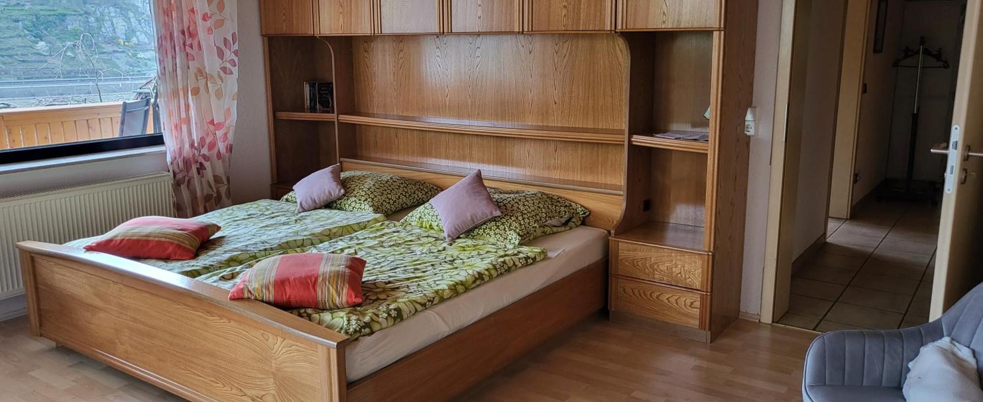 Ferienwohnung Zum Rheinblick Kestert Екстериор снимка