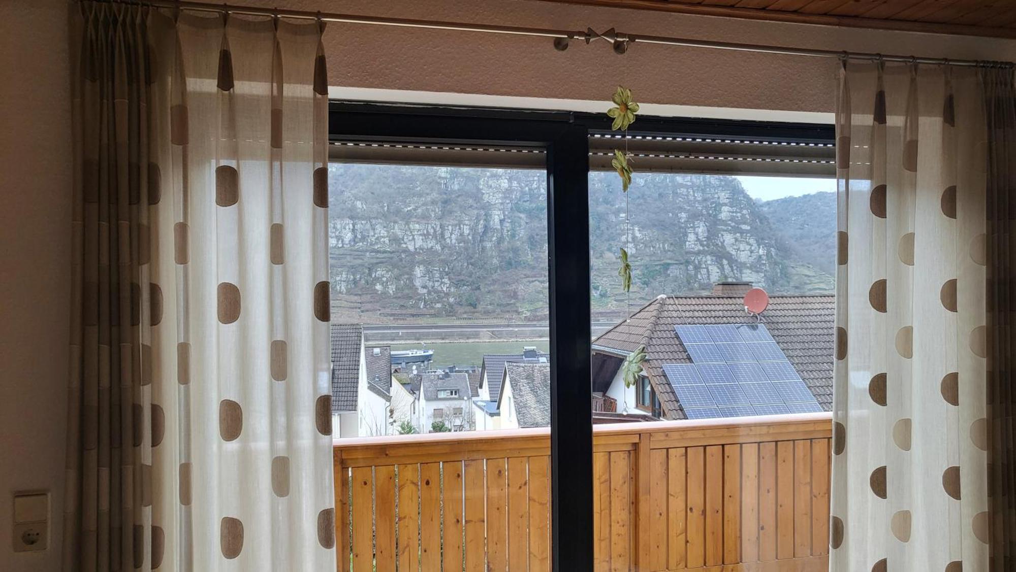 Ferienwohnung Zum Rheinblick Kestert Екстериор снимка